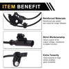 Toyota Corolla ABS Wheel Speed Sensor 1Pc (2010–2018)
