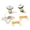 Nissan Datsun 720 1979-1986 Door Locks with Key Set