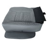 Dodge Ram 2500 3500 Front Cloth Left Seat Bottom Cover (2006-2009)