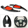 Audi A4L Q7 TTS Carbon Fiber Shift Paddle Extensions (2016-2021)