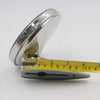 Porsche 911 Carrera RS 912 Chrome Stainless Steel Door Fender Mirror Set