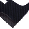 Ford Fusion Mondeo Carbon Fiber Control Panel Cover (2013-2016)