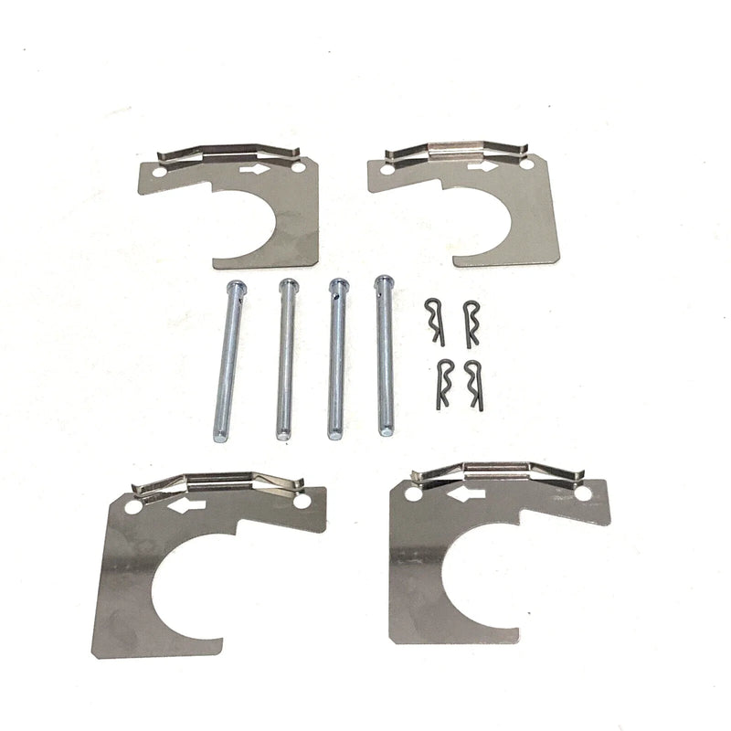 Holden Torana Front Brake Pad Fitting
