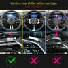 Mercedes Benz C / S-Class Steering Wheel Paddle Shifter Extensions (2022)