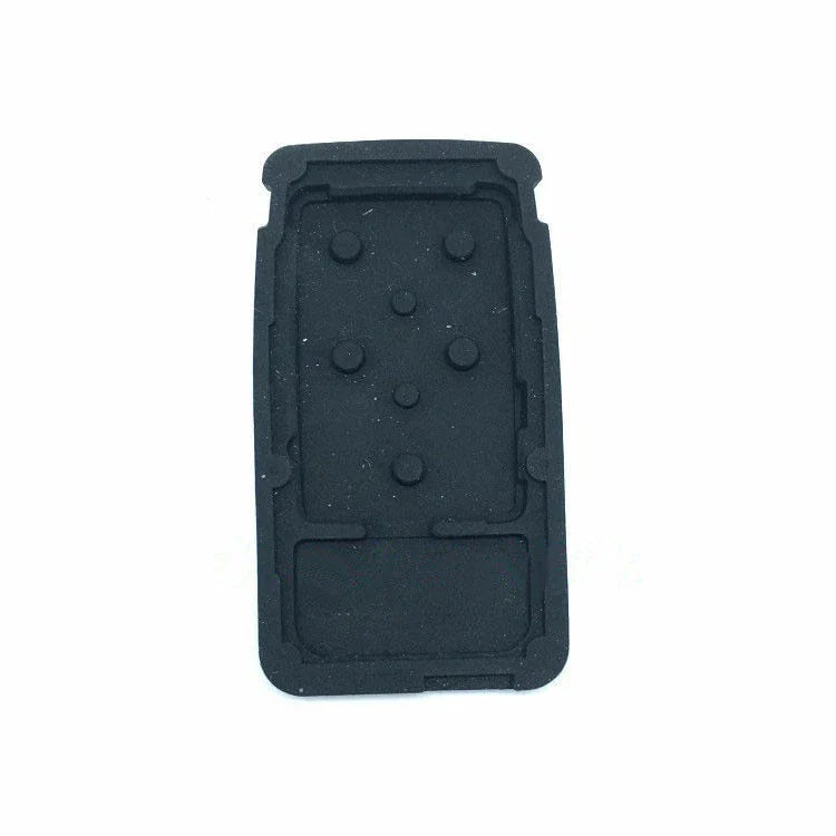 Volvo S60 S40 S80 XC70 XC90 Remote FOB 5 Buttons Rubber Key Pad fit