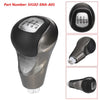 Honda Civic 6-Speed Gear Shift Knob with Gaiter Cover (2006–2011)