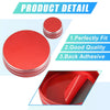Mazda 6 Accessories Multimedia Volume Knob Caps Decals (2003-2023)