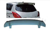 Nissan Versa Tiida Hatchback Factory Style Spoiler Wing ABS (2004-2013)