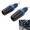 Yamaha YZF R7 Frame Sliders Crash Protectors (2021-2024)
