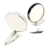 Porsche  Style Stainless Steel Door Mirrors