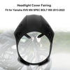Yamaha XVS 950 SPEC BOLT Windshield Cover (2013-2022)