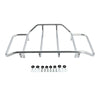 Harley Touring Road Glide FLHR FLHX Chrome Luggage Top Rack (1984-2024)