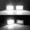 Range Rover Sport Discovery L320 LR2 LR3 LR4 White LED License Plate Lights