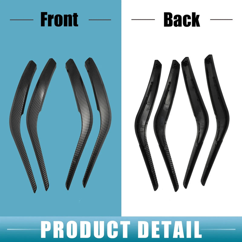 BMW X1 Interior Door Pull Handle Cover (2013-2015)