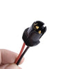 Car 12V Light Bulb Socket Harness Wire Pigtail Plug Connector