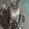 Yamaha Dragstar 1100 XVS1100 Silver Fuel Tank with Oil Cap (All Years)