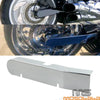 Suzuki Boulevard M109R VZR1800 Chrome Swing Arm Cover (2006-2017)