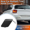 BMW 1 Series F20 Mineral Grey Tow Hook Cover