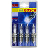 Toyota Celica ST184R 2.2L Set of 4 Spark Plugs (1989-1994)