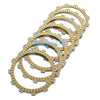 Yamaha XVS650AT V-Star / Drag Star Clutch Friction Plate Kit (03-11)