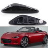 Mazda MX-5 / Fiat 124 Spider Smoke / 2x / Dynamic LED Side Indicator Light