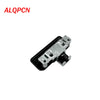 Honda Civic Black Glove Box Latch Handle (1992-1995)