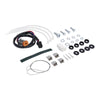 Harley Touring Electra Glide Trunk Luggage Rack with LED Light (1993-2013)