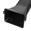 Dodge Charger Engine Cold Air Intake Tube ABS Black 2015-2018