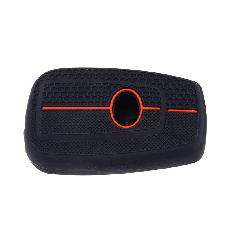 Toyota Camry RAV4 Avalon Corolla 86 2 x Button Silicone Car Key Cover Case