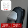 Tesla Model 3 4 Piece Door Lock Switch Cover Set (2024–2024)
