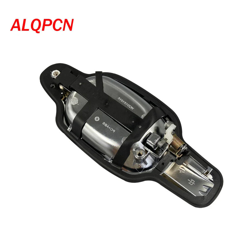 Holden Colorado, Isuzu D-Max Chrome Rear Right Exterior Door Handle