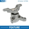 Volvo S60, S80 Engine Mount Bracket (2011-2018)