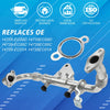 Nissan Navara D40 EGR Cooler Pipe (2005-2015)