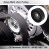 Kia Sportage Drive Belt Idler Pulley (2005-2010)