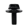 Nissan Qashqai Undertray-Cover Clips / Metal Bolt Fixed Nut Clamp Kit