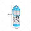 Sheep Cow Vacuum Pump & Pulse Controller 3L Electric Milking Machine