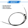 Toyota Avalon Hood Release Cable (2019-2023)