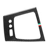 Alfa Romeo 159 Carbon Black Gear Shift Panel Frame Cover Trim (2006-2011)