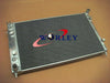 Holden Commodore VY V8 SS LS1 52MM Aluminum Radiator (2002-2004)