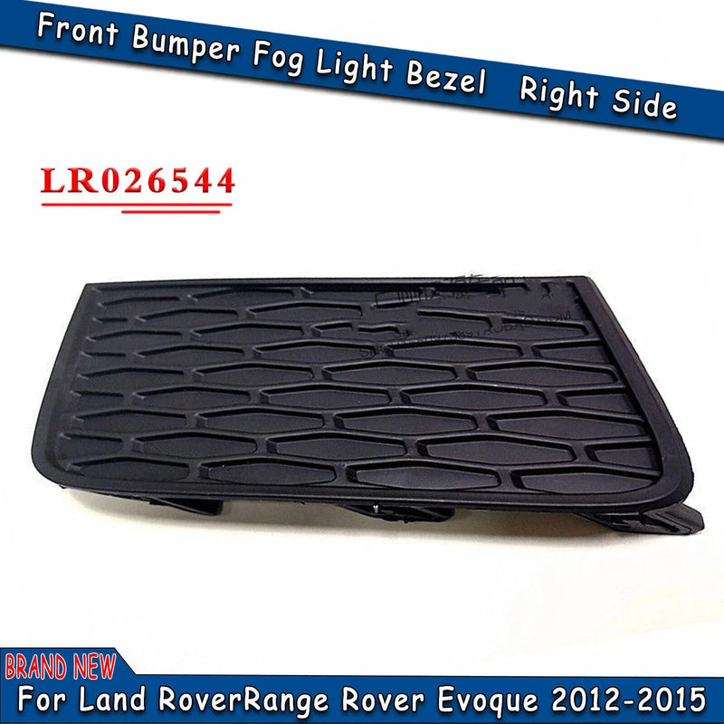 Range Rover Evoque Fog Lamp Trim Bezel (2012-2015)