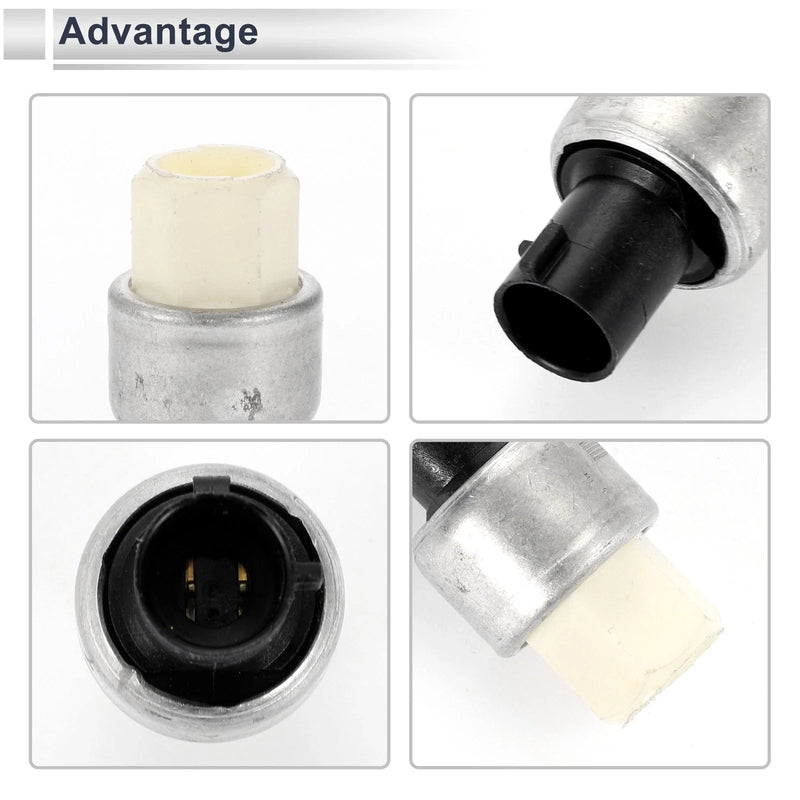 Chevrolet Blazer 5.7L (1992-1993) 1 x Pcs A/C Pressure Switch Sensor