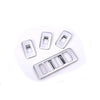 Range Rover Discovery 5 Car Accessories Window Switch Buttons Cover Trim fit