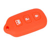 Toyota 4Runner, Sequoia, RAV4 Red Remote Key Cover Case (2003-2023)