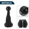 Mini Cooper F55 F56 6 Speed Auto Gear Shift Knob & Cover (2014-2023)