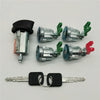 Ford Econoline Van Ignition Cylinder & 4 Door Lock Kit (1997-2020)