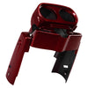 Harley Touring Road Glide (2015-2023) Velocity Red Instrument Housing