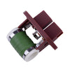 Dodge Ram Promaster 1500 2500 3500 Cooling Fan Resistor (2014-2020)