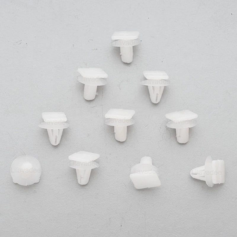 Mitsubishi L200 Triton Air Vent Retainer Rivet Clip Fastener (2006-2023)