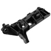 Honda Civic Front Bumper Left Bracket Mount (2022-2023)