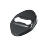 Ford Focus 4pcs Carbon Fiber Door Lock Latch Covers (2019-2021)